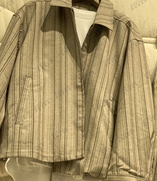 市场上装-夹克-休闲夹克【实拍】