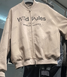 市场上装-夹克-休闲夹克【实拍】