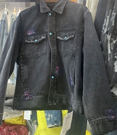 市场上装-夹克-休闲夹克【实拍】