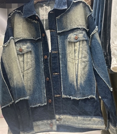 市场上装-夹克-休闲夹克【实拍】