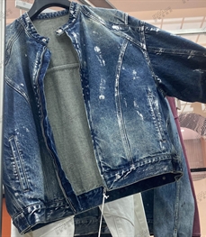 市场上装-夹克-休闲夹克【实拍】