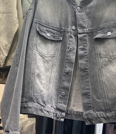 市场上装-夹克-休闲夹克【实拍】