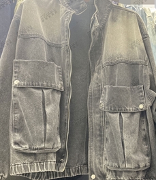 市场上装-夹克-休闲夹克【实拍】