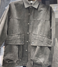 市场上装-夹克-休闲夹克【实拍】