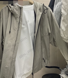 市场上装-夹克-休闲夹克【实拍】