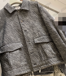 市场上装-夹克-休闲夹克【实拍】