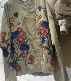 市场上装-夹克-休闲夹克【实拍】