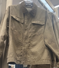 市场上装-夹克-休闲夹克【实拍】