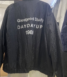 市场上装-夹克-休闲夹克【实拍】