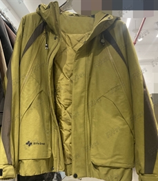 市场上装-夹克-休闲夹克【实拍】