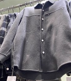 市场上装-衬衫-休闲衬衫【实拍】