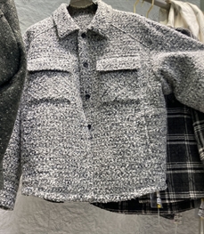 市场上装-衬衫-休闲衬衫【实拍】