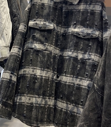 市场上装-衬衫-休闲衬衫【实拍】