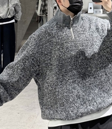 市场上装-毛衫-休闲毛衫