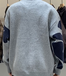 市场上装-毛衫-休闲毛衫