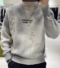 市场上装-毛衫-休闲毛衫