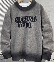 市场上装-毛衫-休闲毛衫