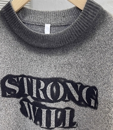 市场上装-毛衫-休闲毛衫