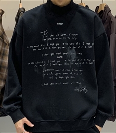 市场上装-卫衣-休闲卫衣