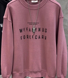 市场上装-卫衣-休闲卫衣