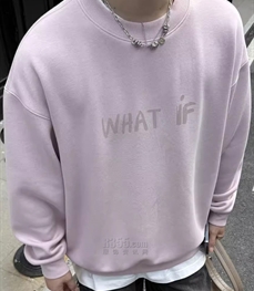 市场上装-卫衣-休闲卫衣