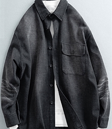 市场上装-衬衫-休闲衬衫