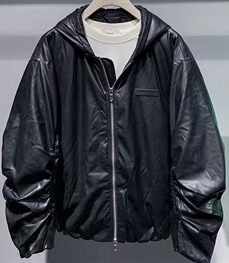 市场上装-皮衣-休闲皮衣