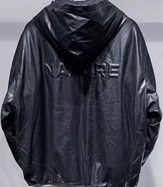 市场上装-皮衣-休闲皮衣