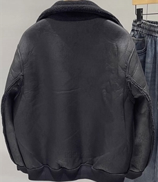 市场上装-皮衣-休闲皮衣