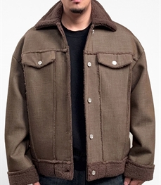 市场上装-皮衣-休闲皮衣