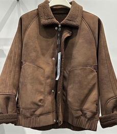 市场上装-皮衣-休闲皮衣