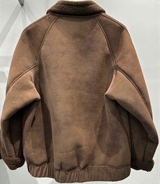 市场上装-皮衣-休闲皮衣