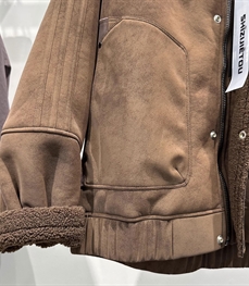 市场上装-皮衣-休闲皮衣