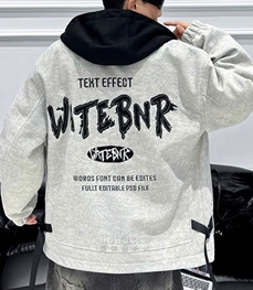 市场上装-夹克-休闲夹克