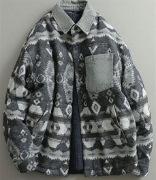 市场上装-夹克-休闲夹克