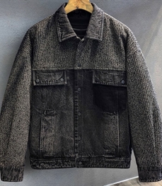 市场上装-夹克-休闲夹克