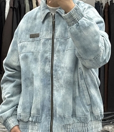 市场上装-夹克-休闲夹克