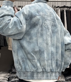 市场上装-夹克-休闲夹克