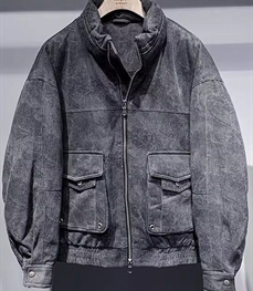 市场上装-夹克-休闲夹克