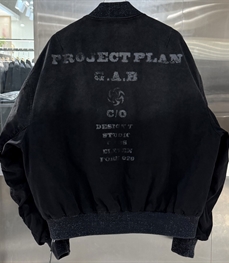 市场上装-夹克-休闲夹克