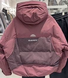 市场上装-棉衣/羽绒服-休闲棉服