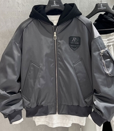 市场上装-棉衣/羽绒服-休闲棉服