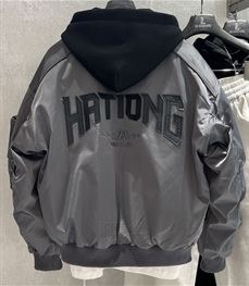 市场上装-棉衣/羽绒服-休闲棉服