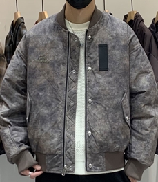 市场上装-棉衣/羽绒服-休闲棉服