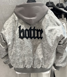 市场上装-棉衣/羽绒服-休闲棉服