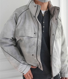 市场上装-棉衣/羽绒服-休闲棉服