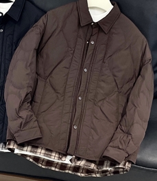 市场上装-棉衣/羽绒服-休闲棉服