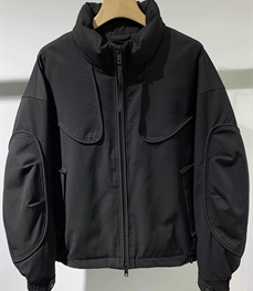 市场上装-棉衣/羽绒服-休闲棉服