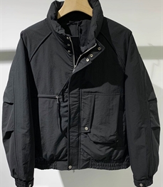 市场上装-棉衣/羽绒服-休闲棉服