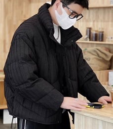 市场上装-棉衣/羽绒服-休闲棉服